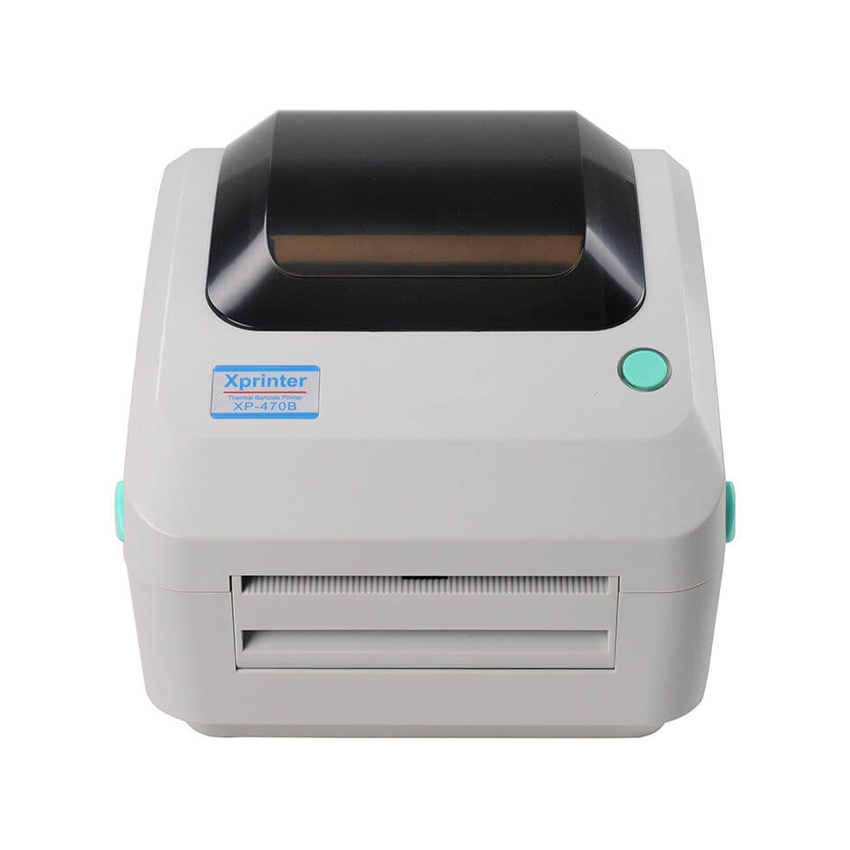 Máy in tem nhãn mã vạch Xprinter 470B - UL