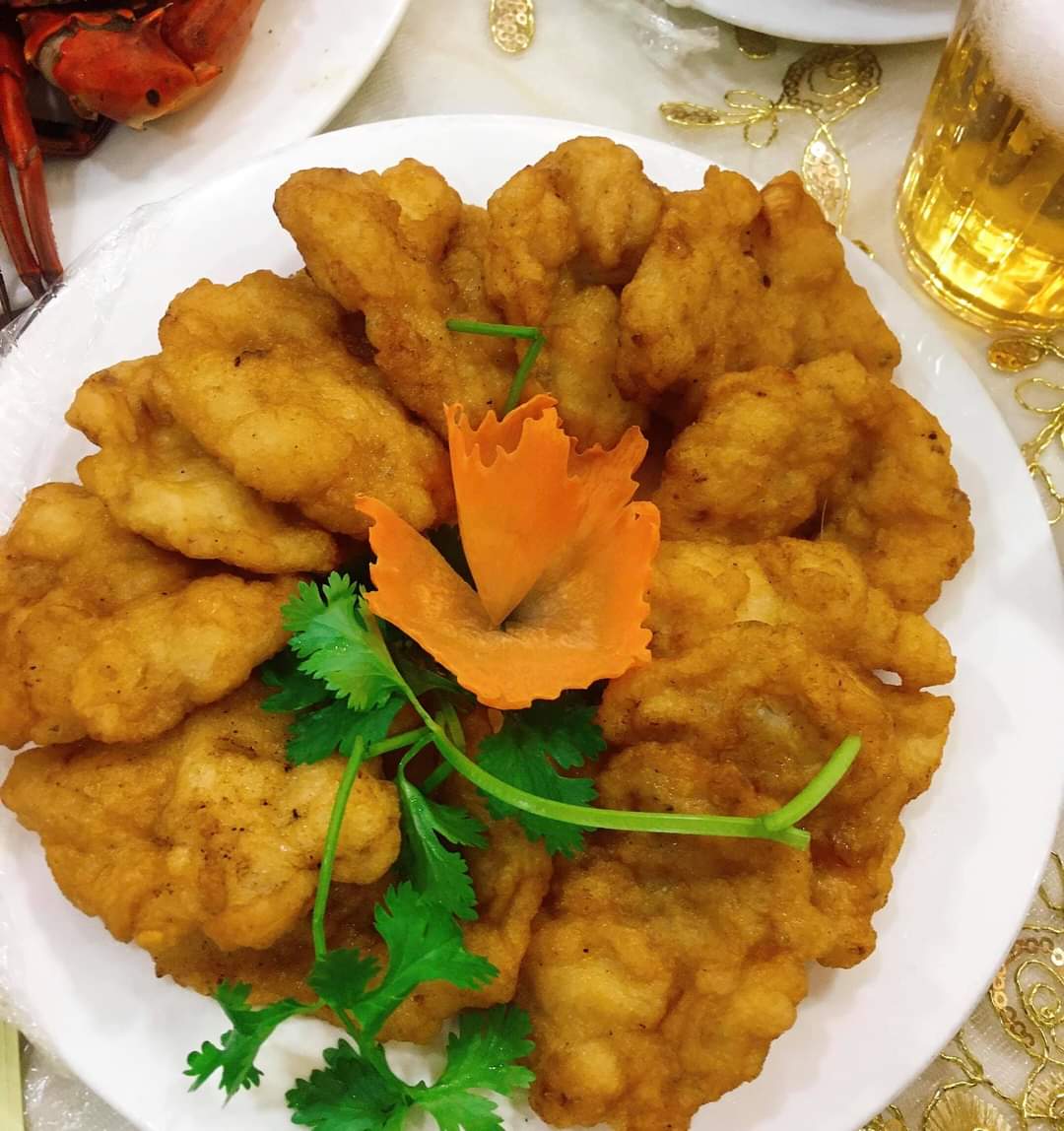 Chả mực
