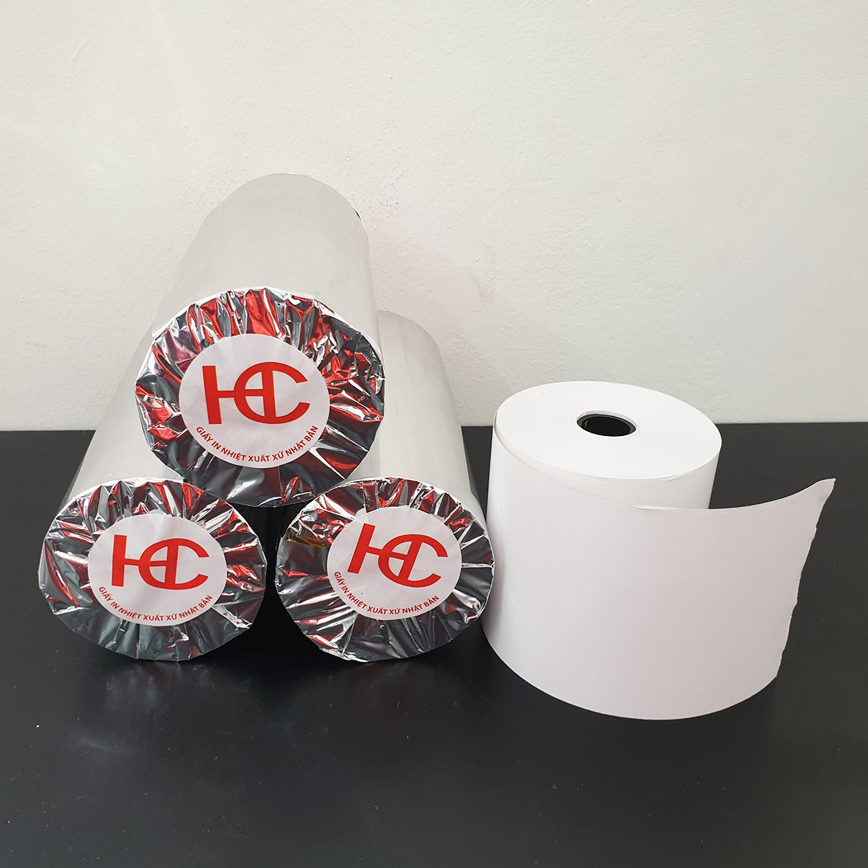 Giấy in nhiệt K80x30mm