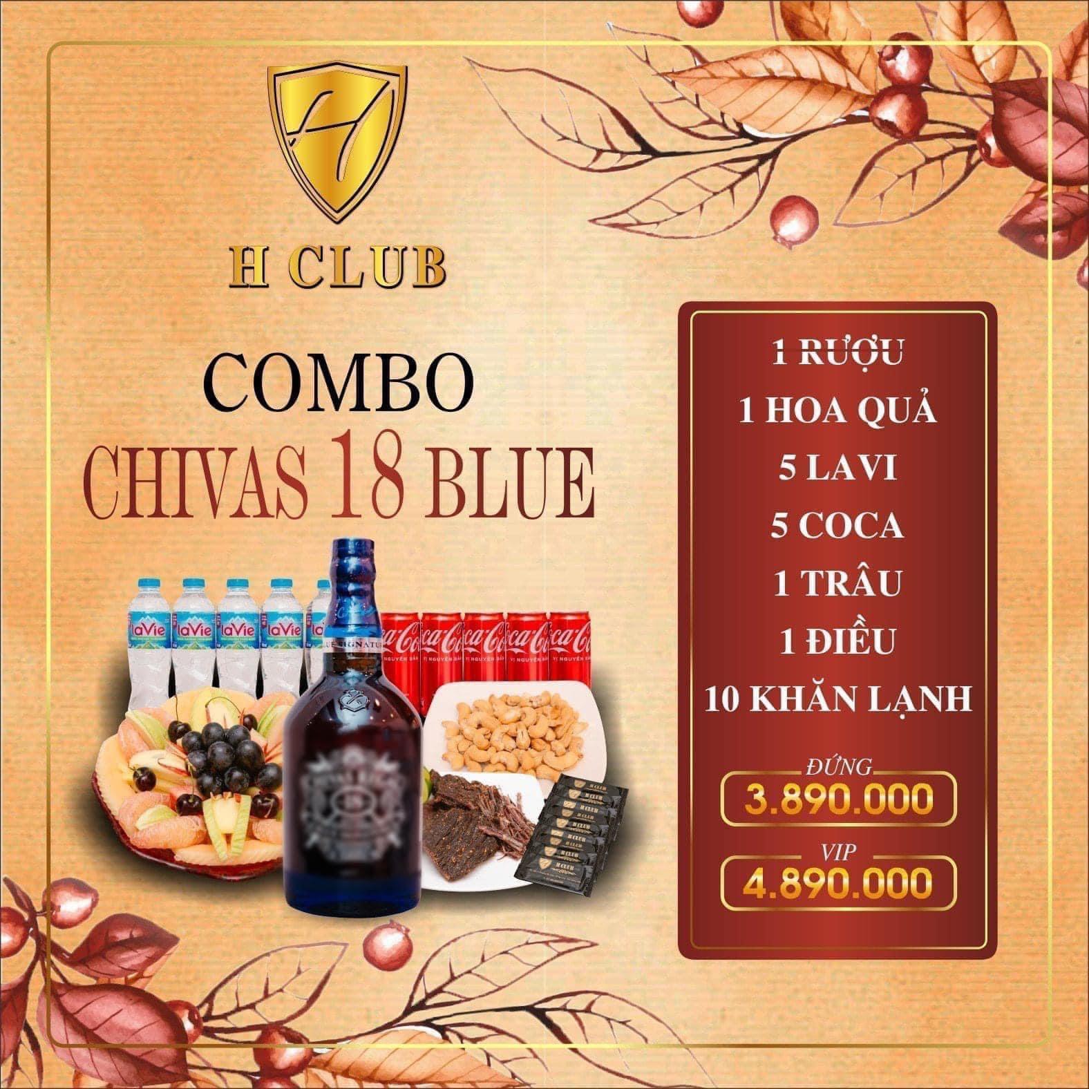 COMBO CHIVAS 18(ĐỨNG)