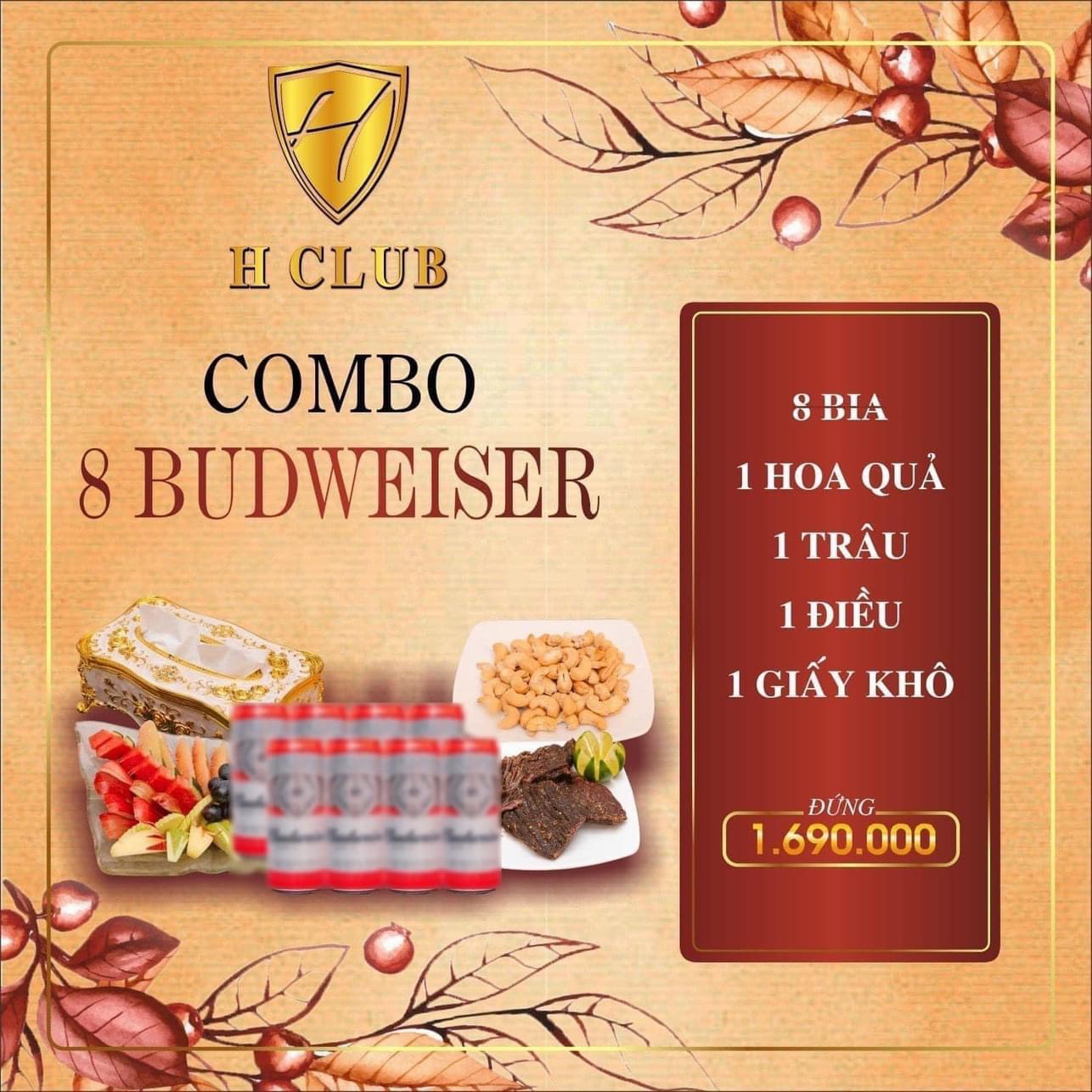 COMBO 8 BIA