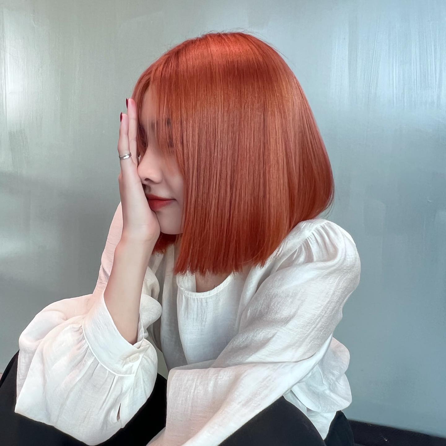 Nhuộm Tóc Lỡ