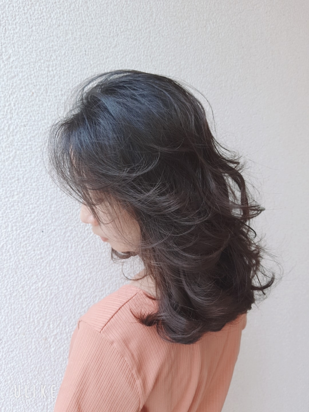 Làm Phồng Chân Tóc