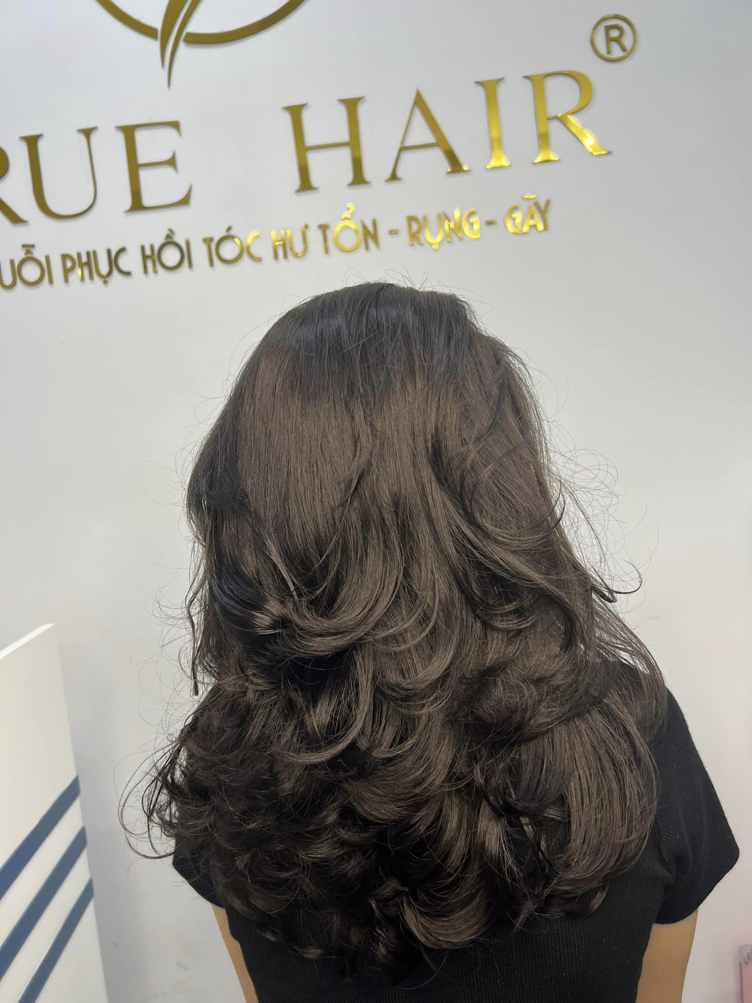 Uốn/Duỗi/Tóc Dài