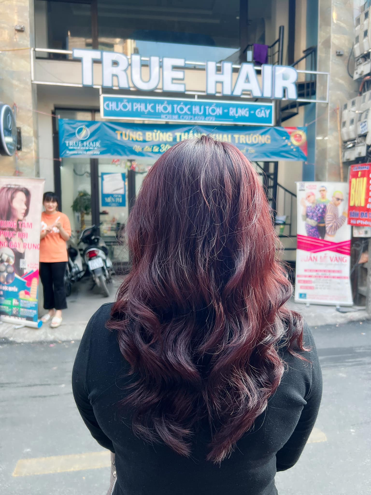 Uốn Golwell