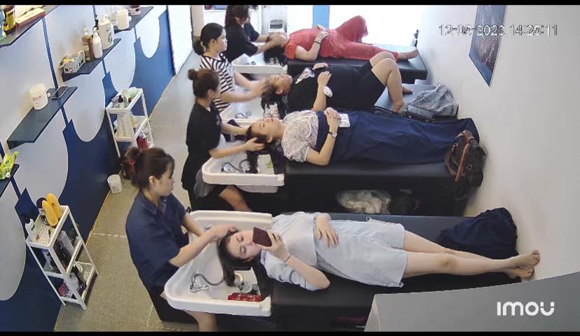 Phục Hồi Lại Liên Kết Tóc