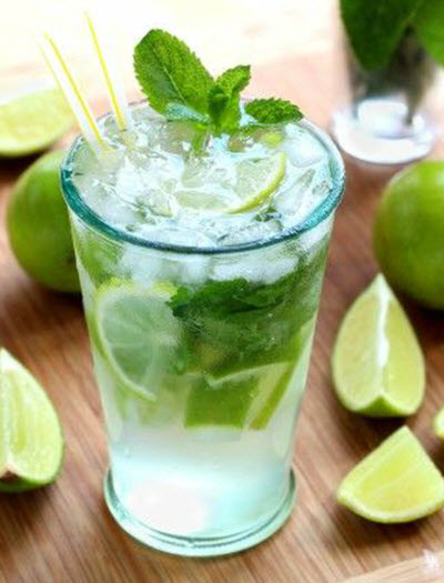 Mojito chanh