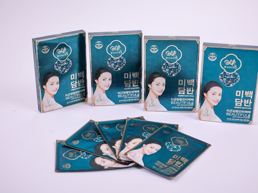 Mặt nạ dưỡng sinh đông y - 2