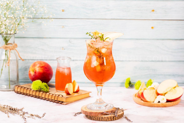 NƯỚC ÉP TÁO