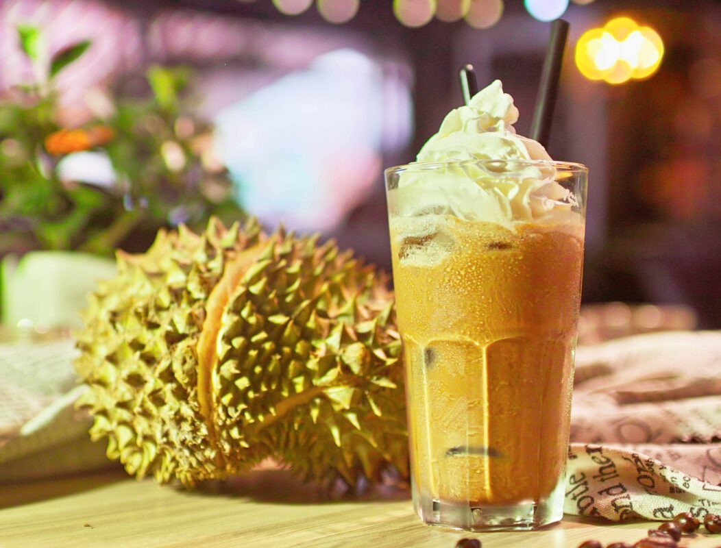 CÀ PHÊ SẦU RIÊNG