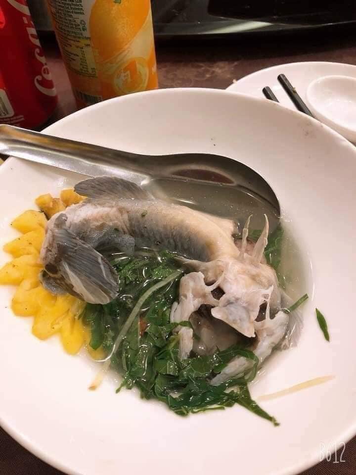 CÁ BỚP NẤU LÁ LỐT - 2