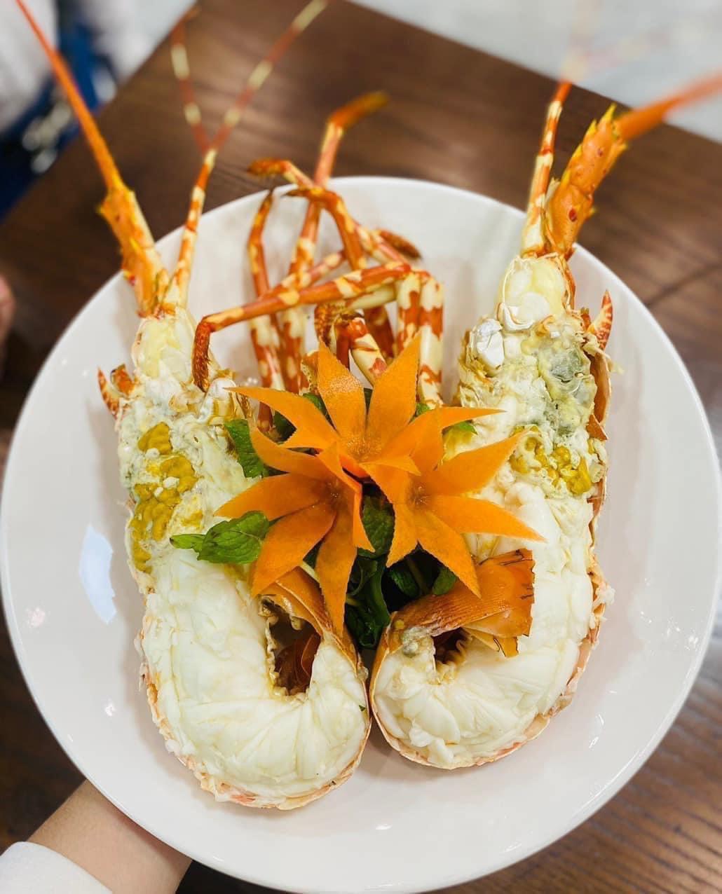 TÔM HẤP SẢ - 2