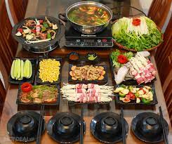 COMBO LẨU