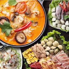 LẨU THÁI TOMYUM