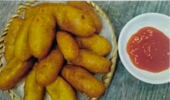 Khoai Lang Kén