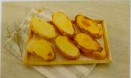 Bánh mì phô mai