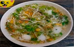 Súp hải sản