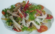 Nộm chân gà