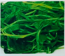 Rau luộc