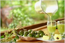Nước ép Cóc