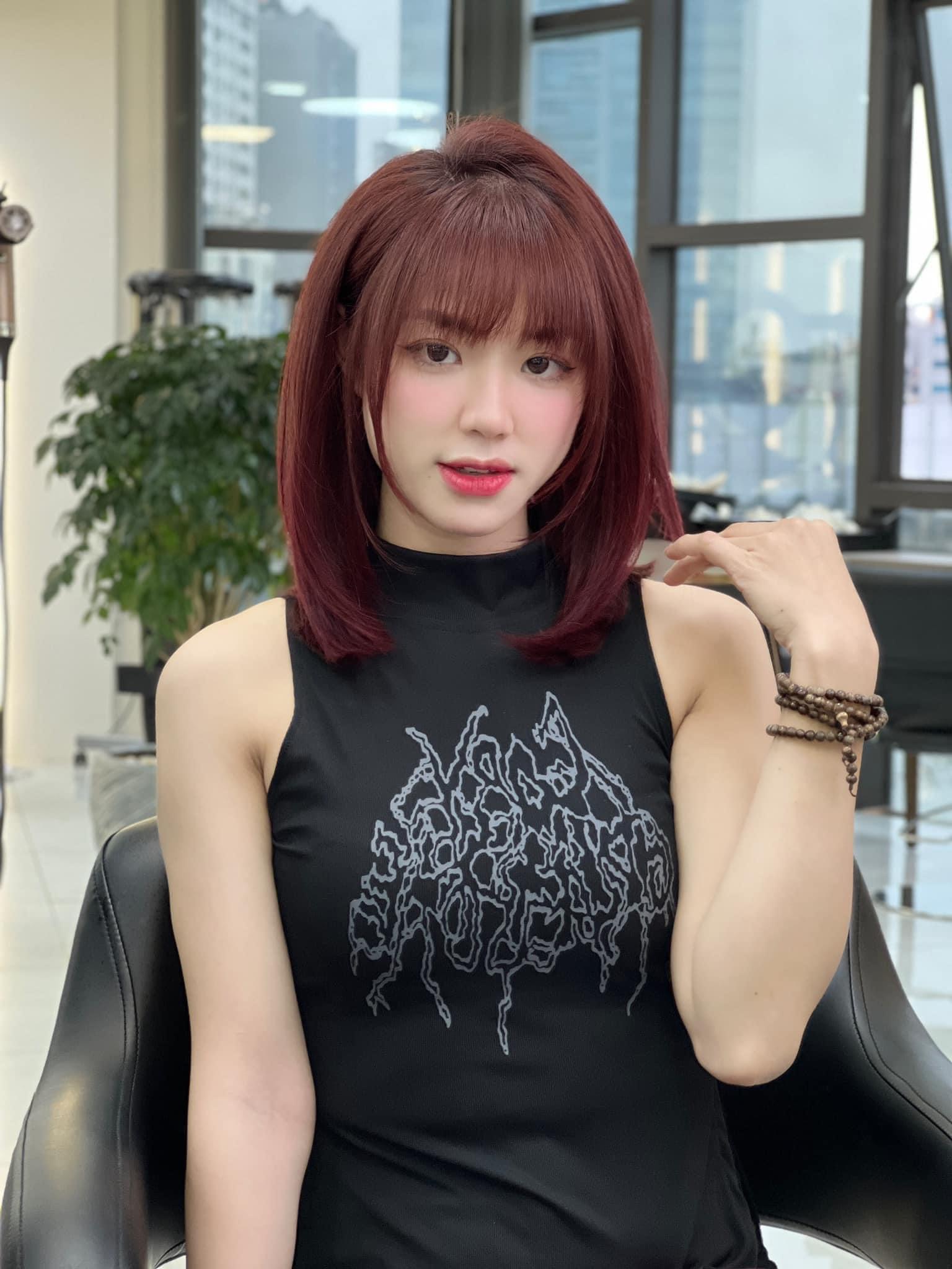 Cắt tóc Nữ