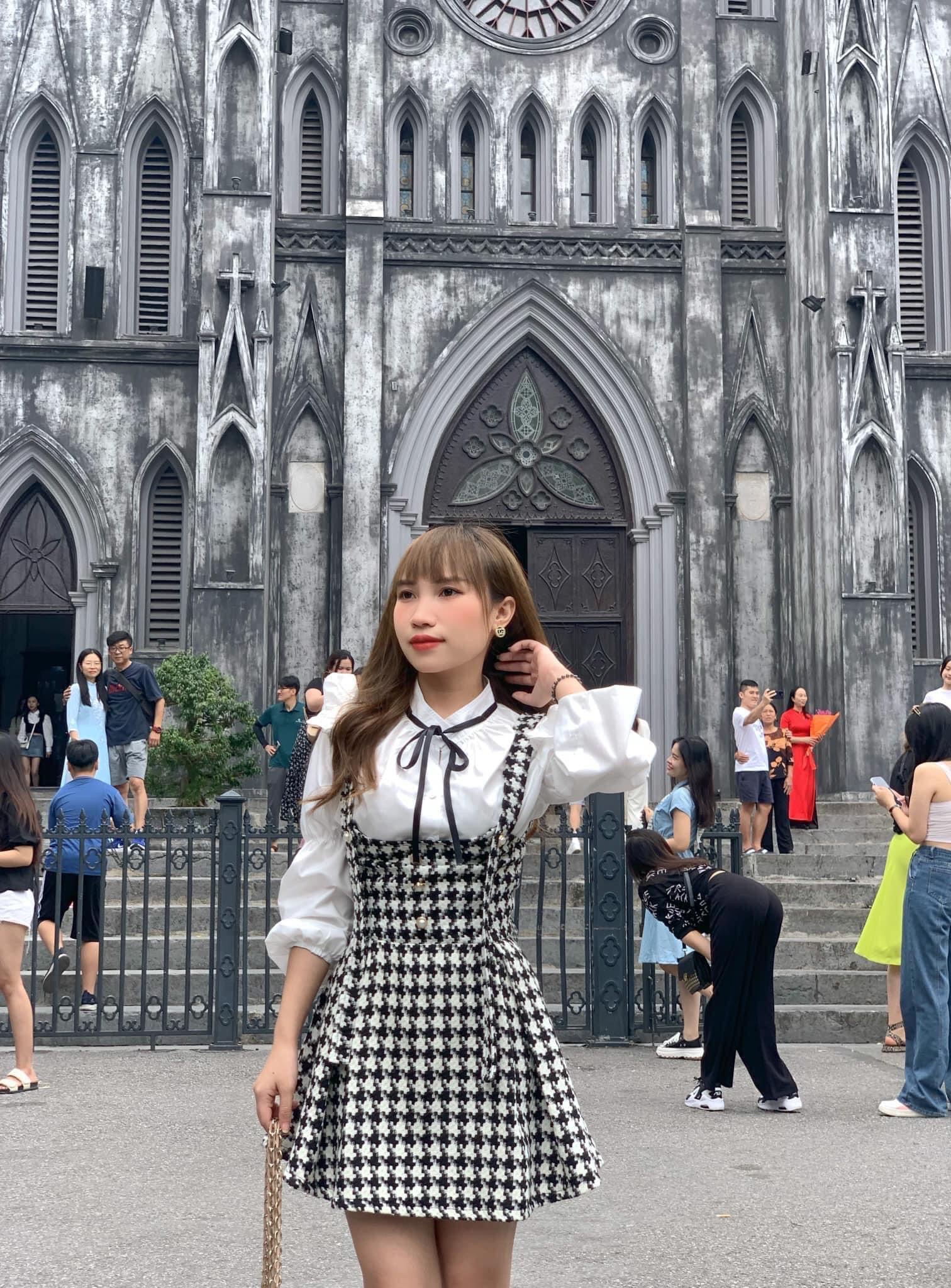 Nhuộm nữ lỡ