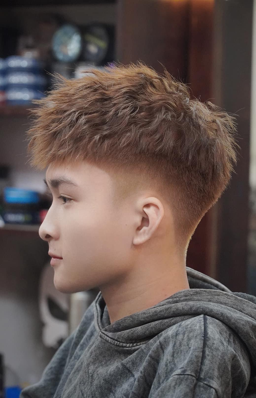 Nhuộm Nam - 2