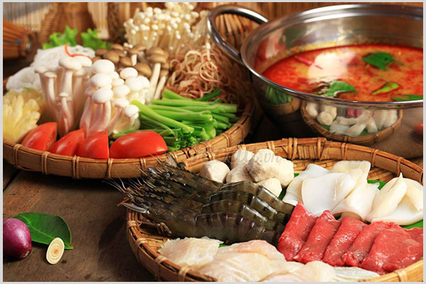 Lẩu thập cẩm (5 người)