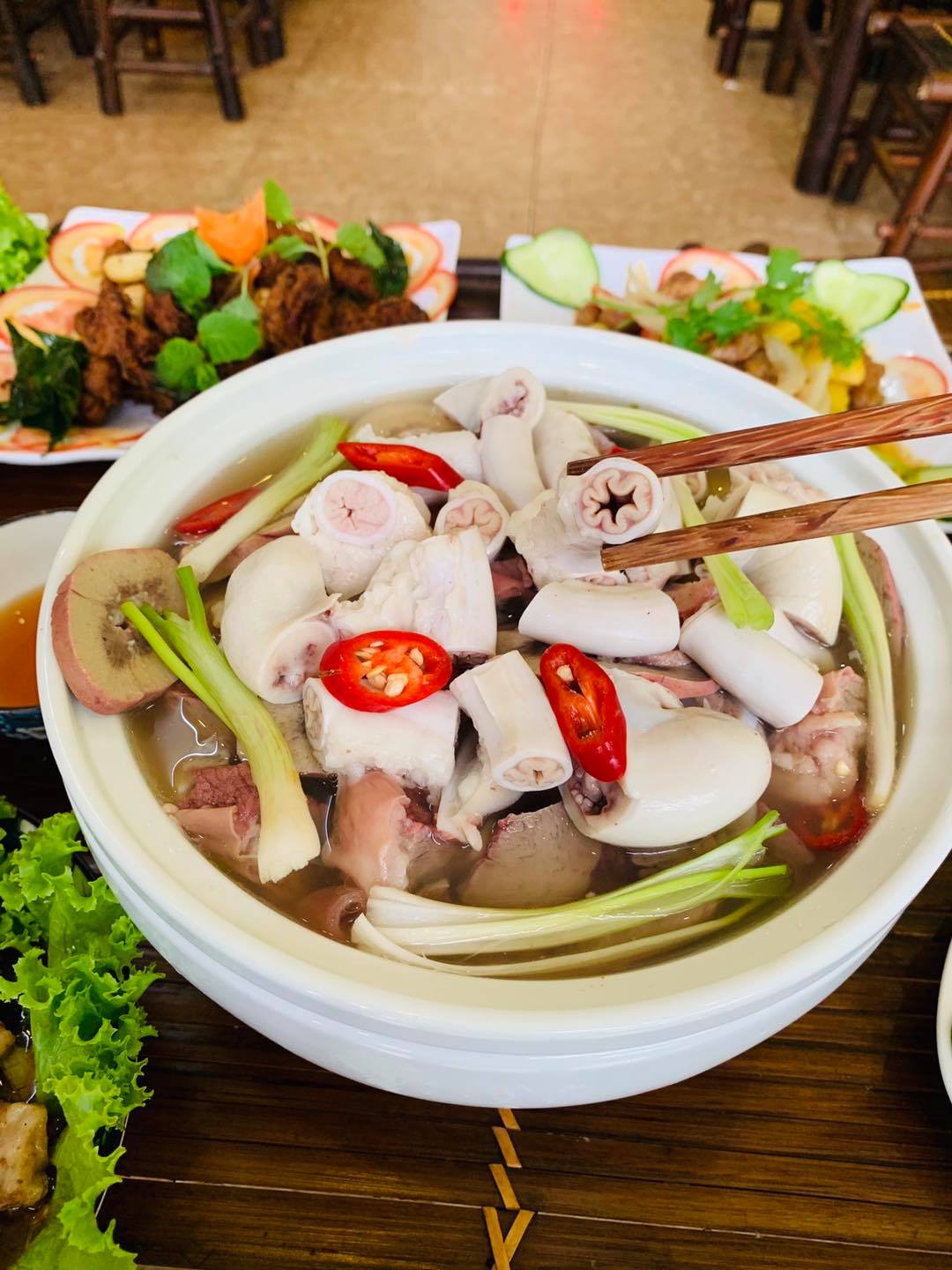 Lòng trần thập cẩm