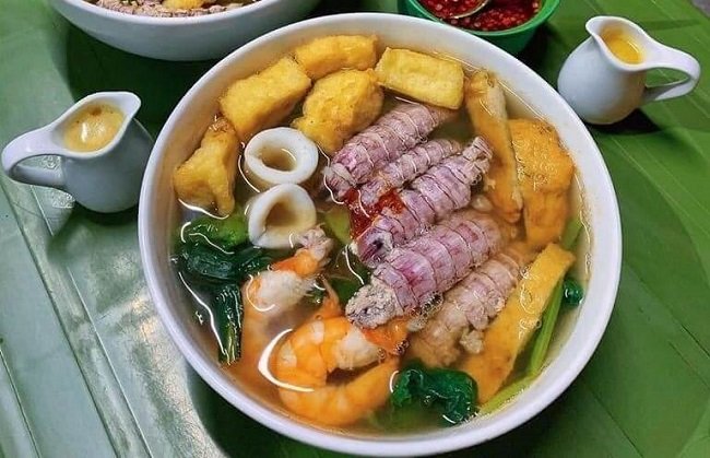 Hải sản