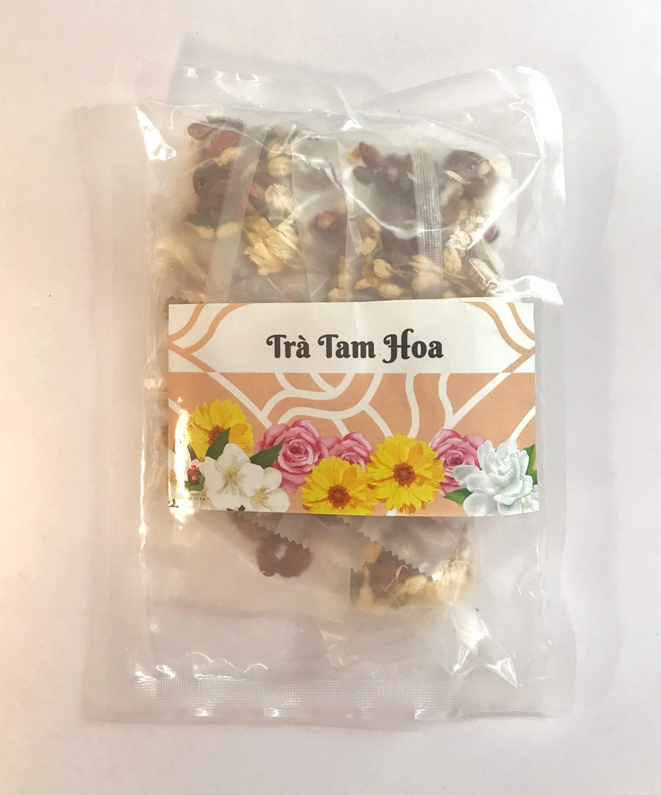 Trà Tam Hoa 6 Vị