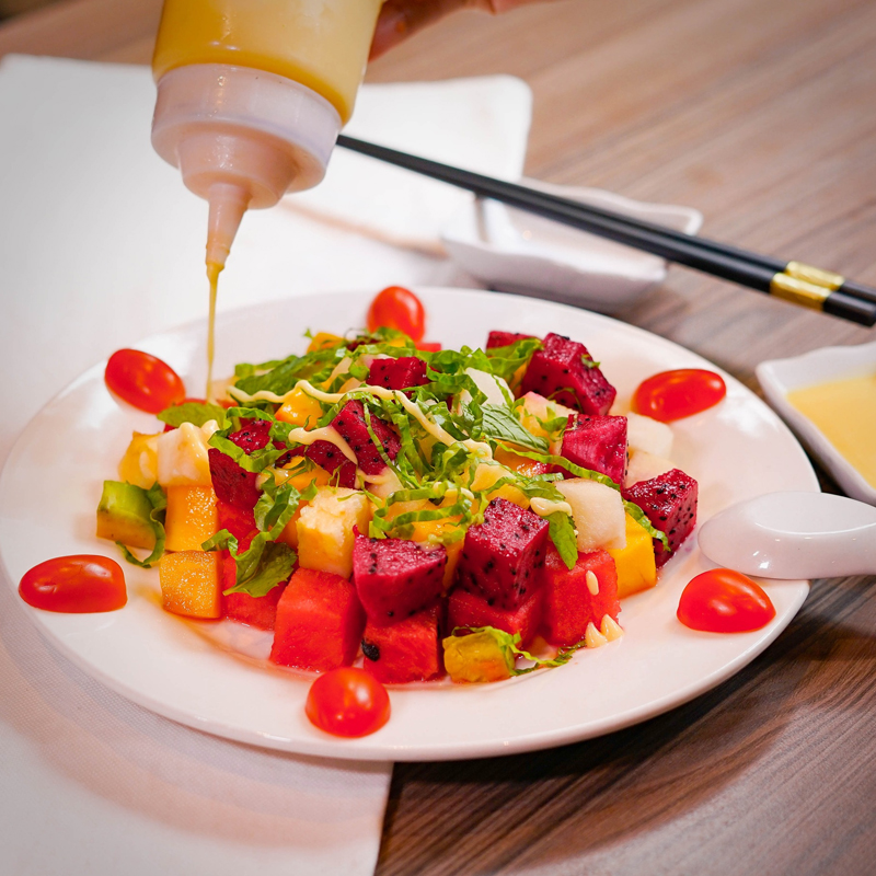 Salad Hoa Quả