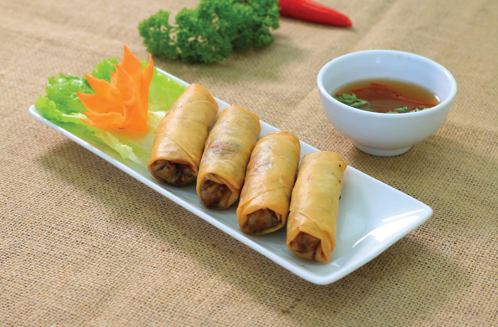 Nem Mùa Xuân size S 4 chiếc