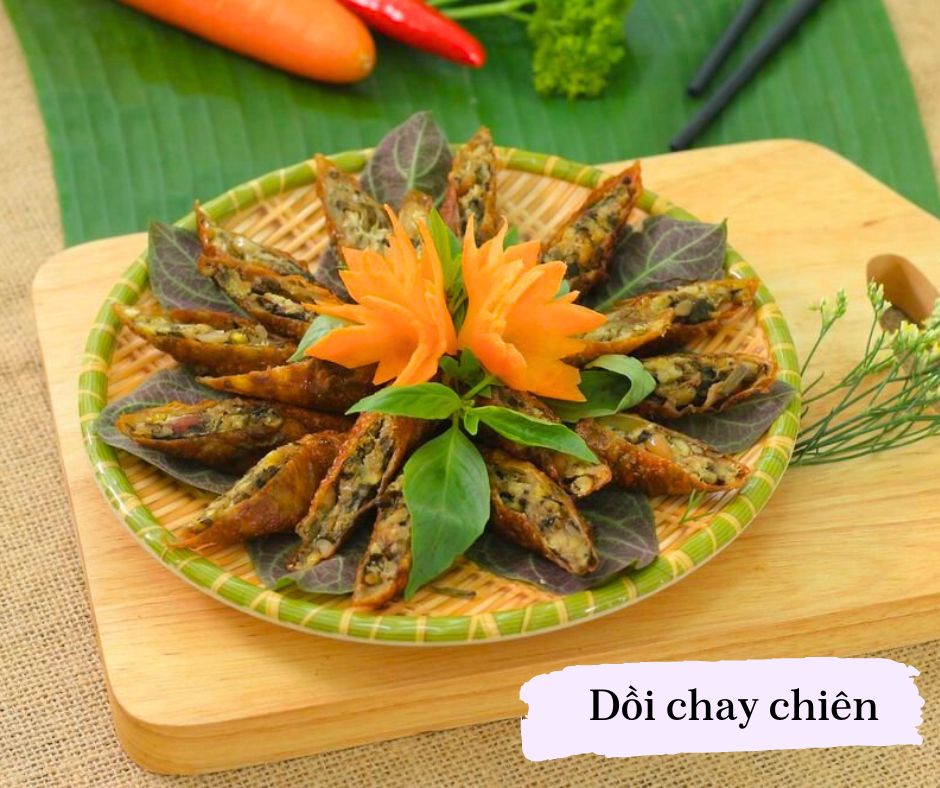 Dồi Chay