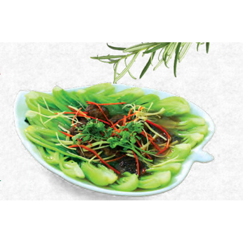 Rau Xào Nấm