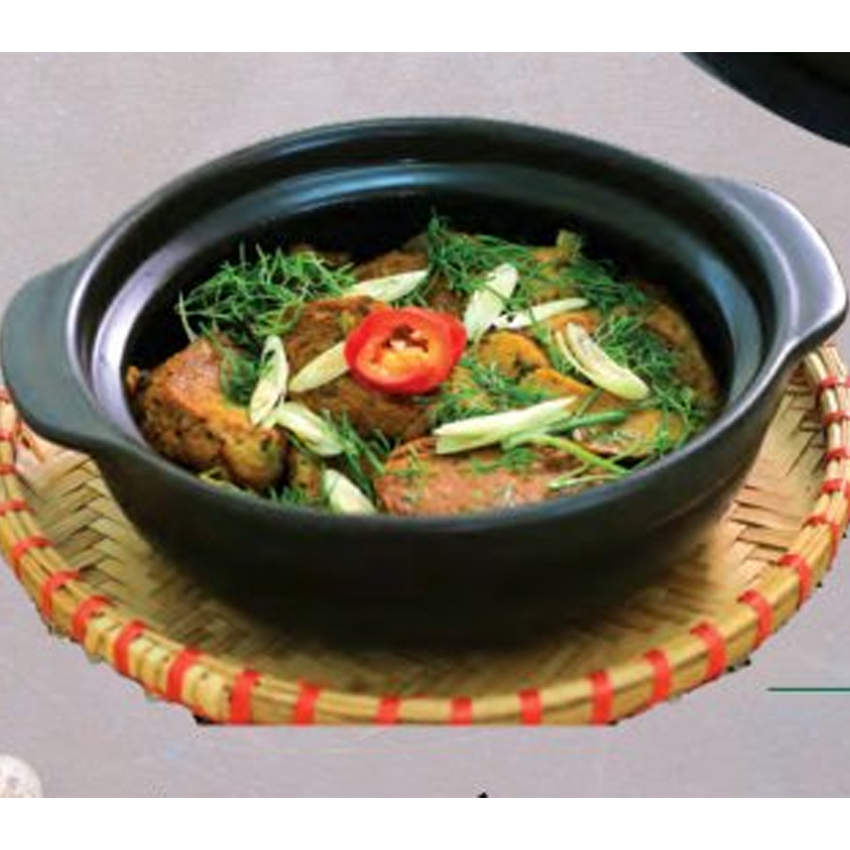 Chả Rong Khoanh Kho Tộ