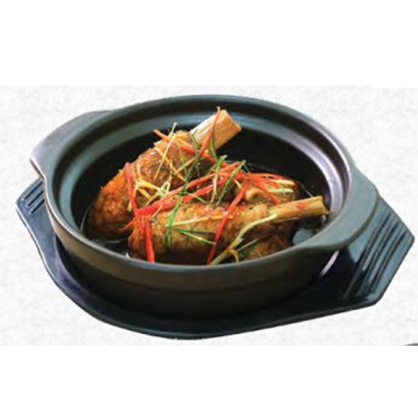 Bao Sả Khìa Kho