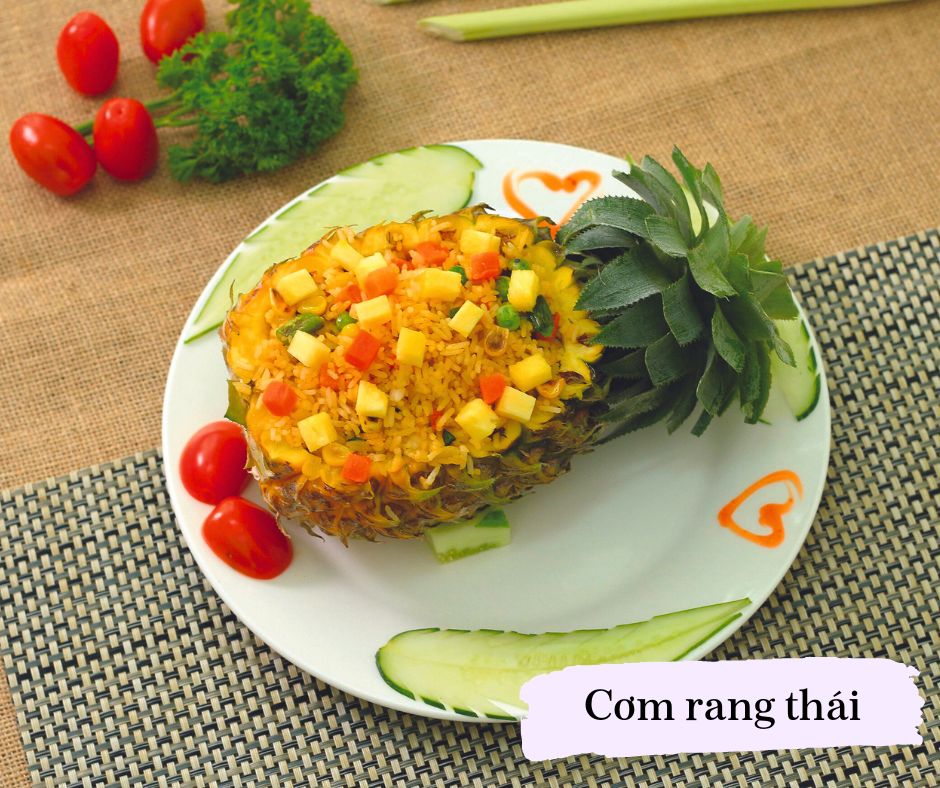 Cơm Rang Thái