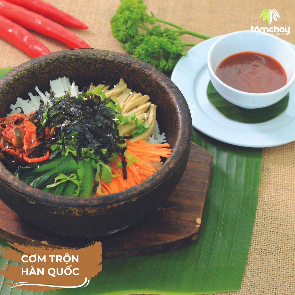 Cơm Trộn Hàn Quốc