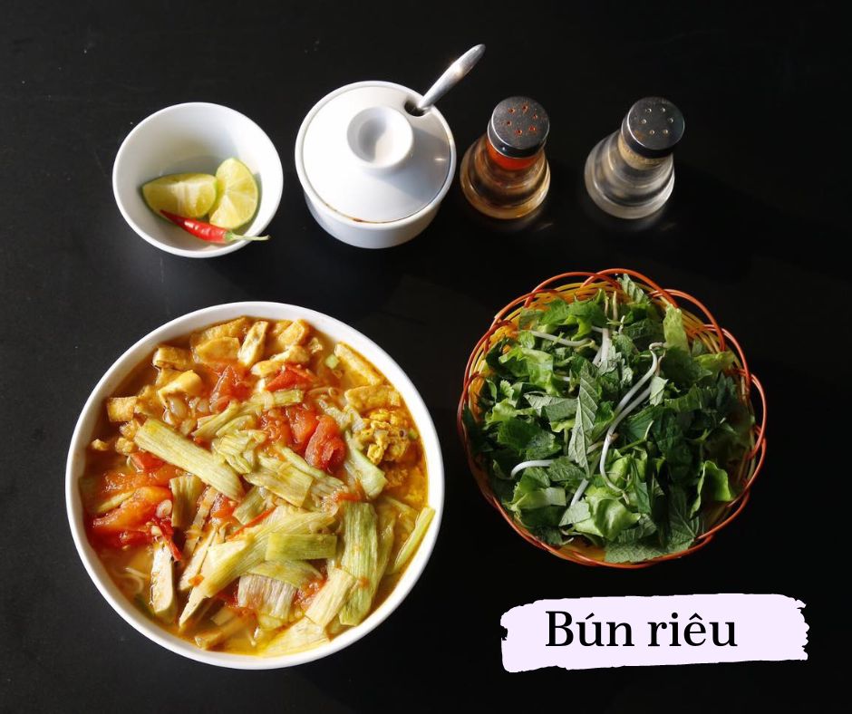 Bún Riêu