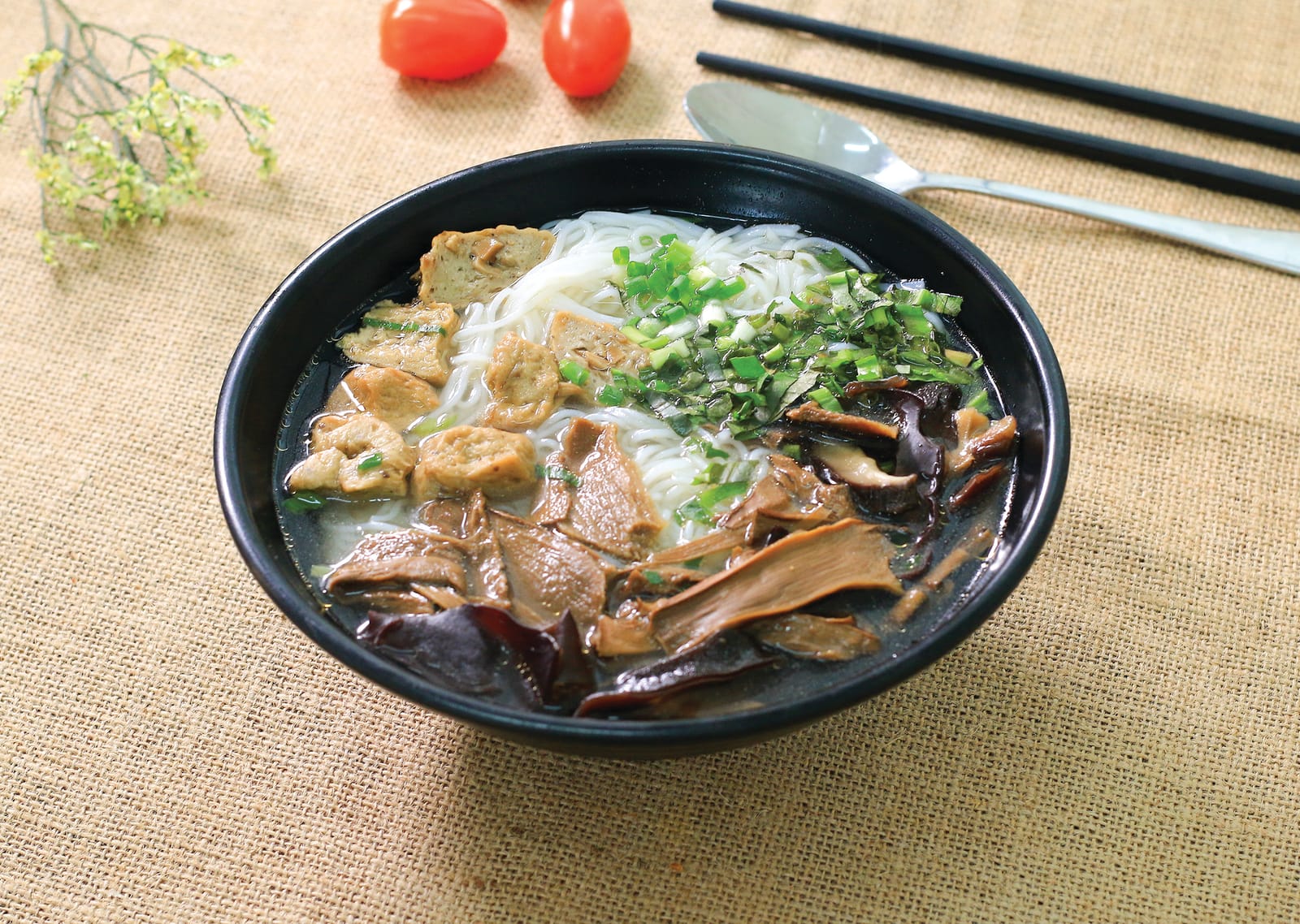 Bún Măng Mọc