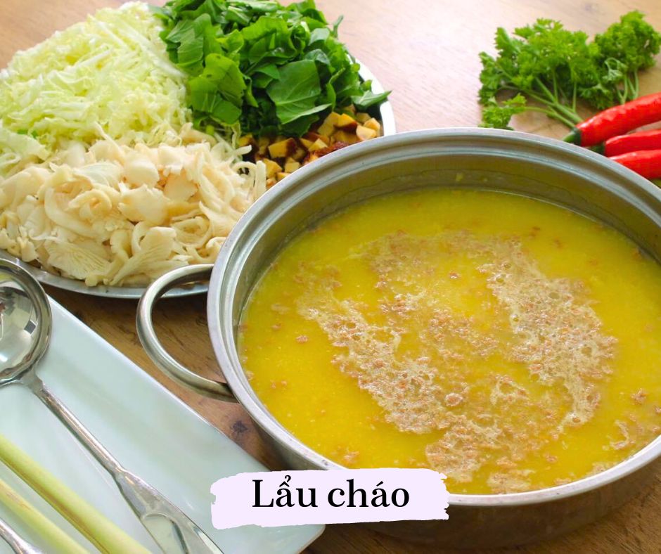 Lẩu Cháo
