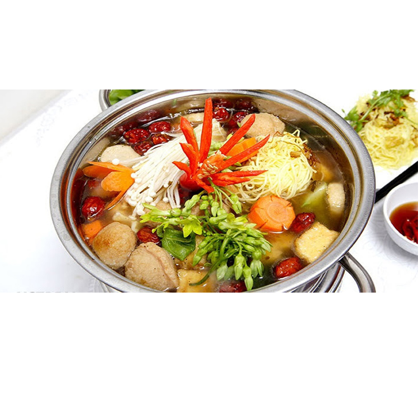 Lẩu Riêu