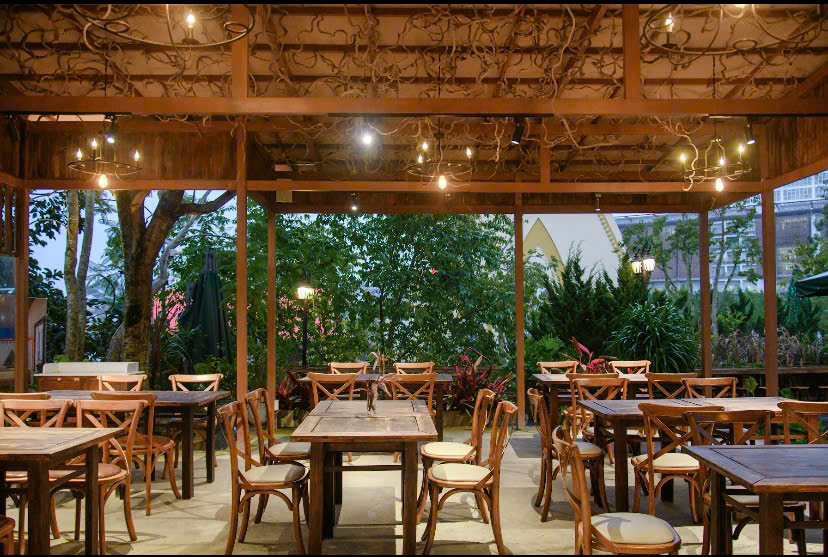 ROSA ALBA - Menu tiệc: SỐ 2 đường Pasteur, Phường 4, Thành phố Đà Lạt
