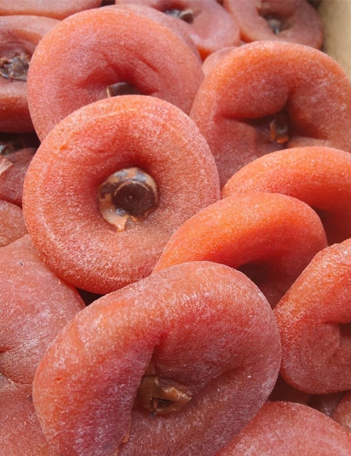 Hồng Sấy Dẻo 500gr