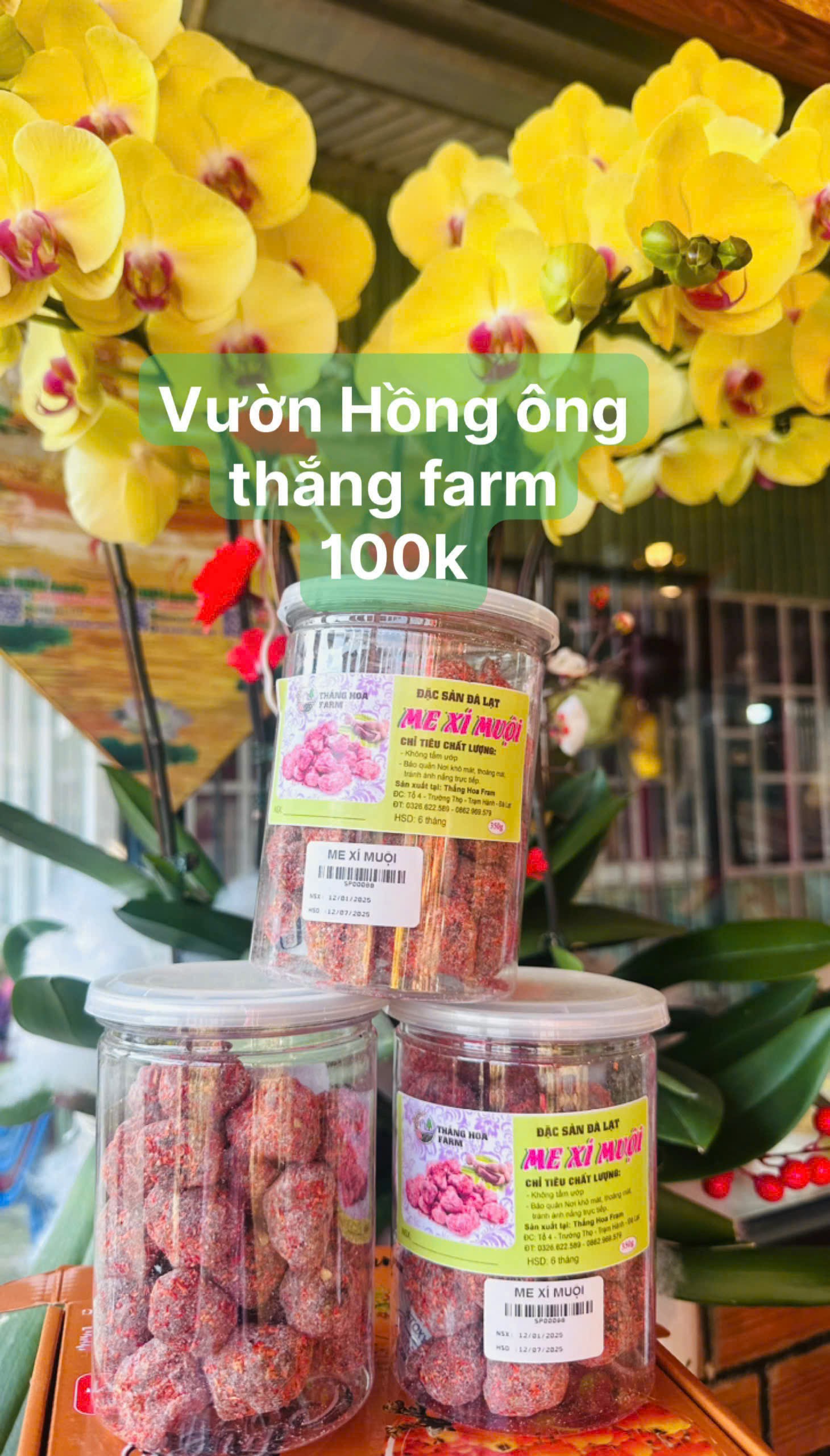 Me Xí Muội
