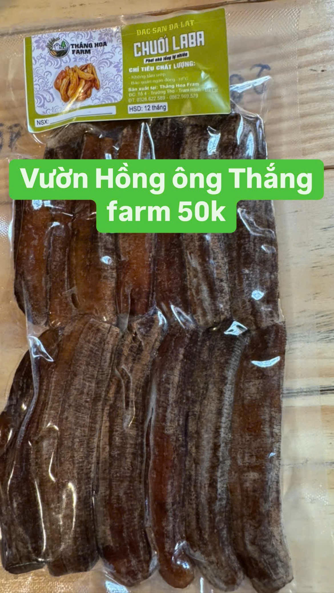Chuối Laba