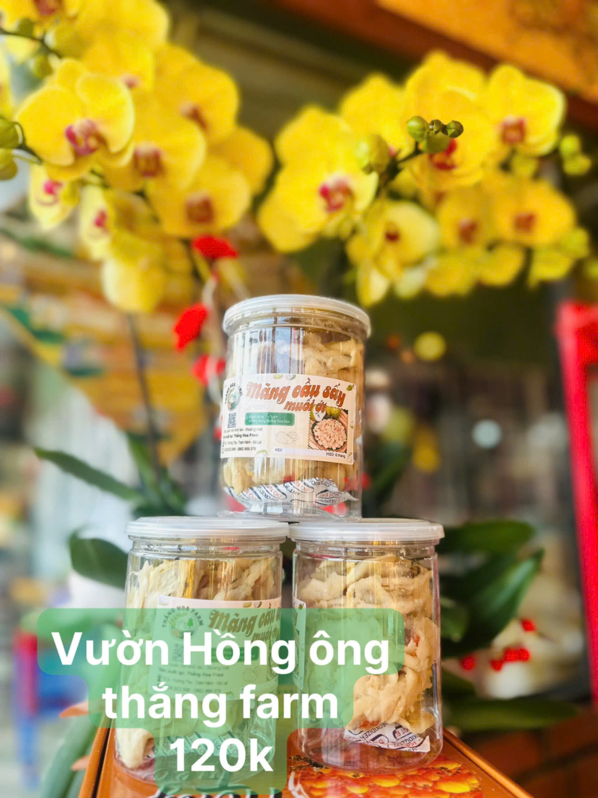 Ổi Sấy Muối Ớt
