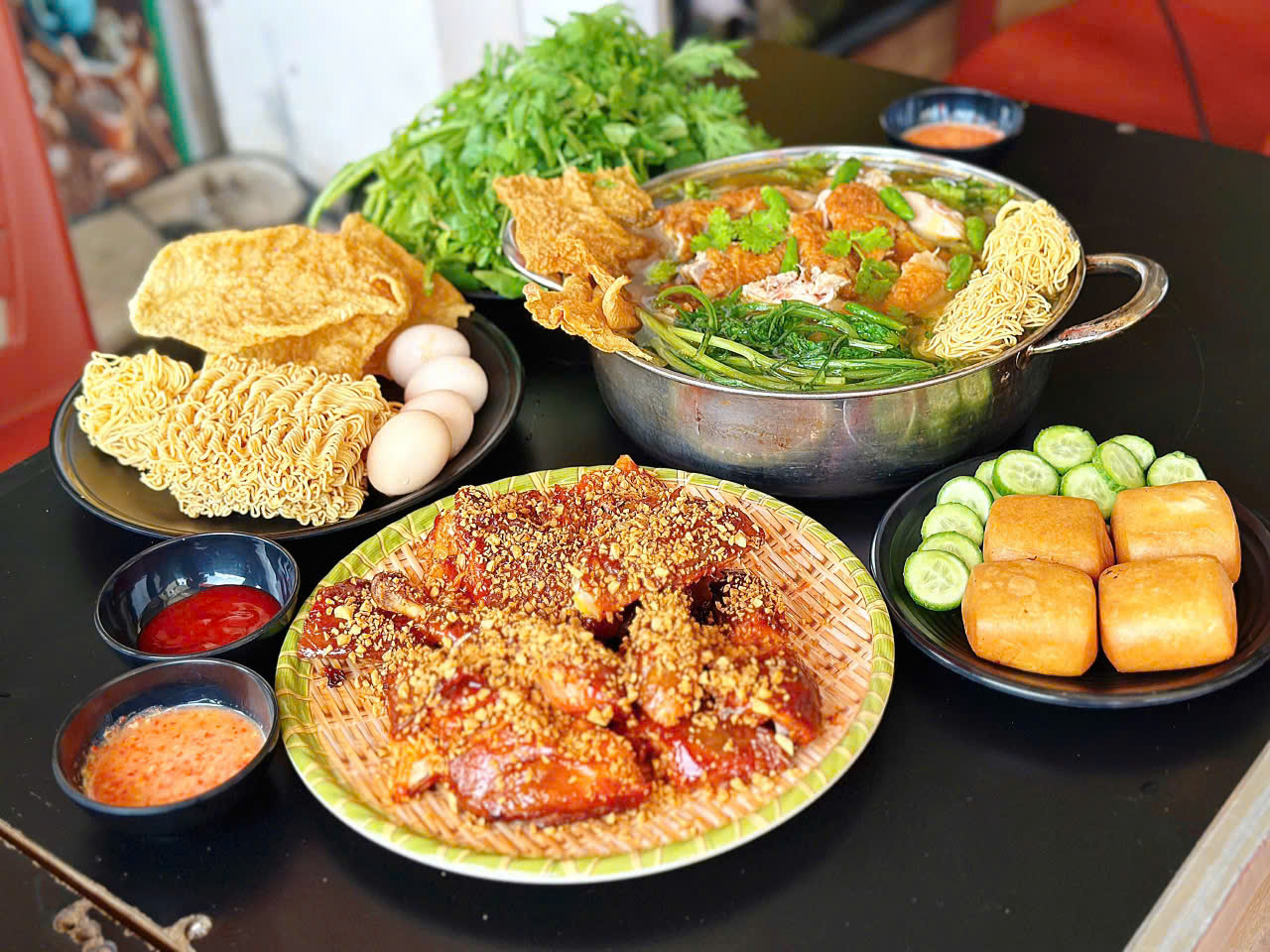Combo Gia Đình