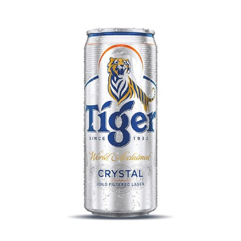 Tiger bạc
